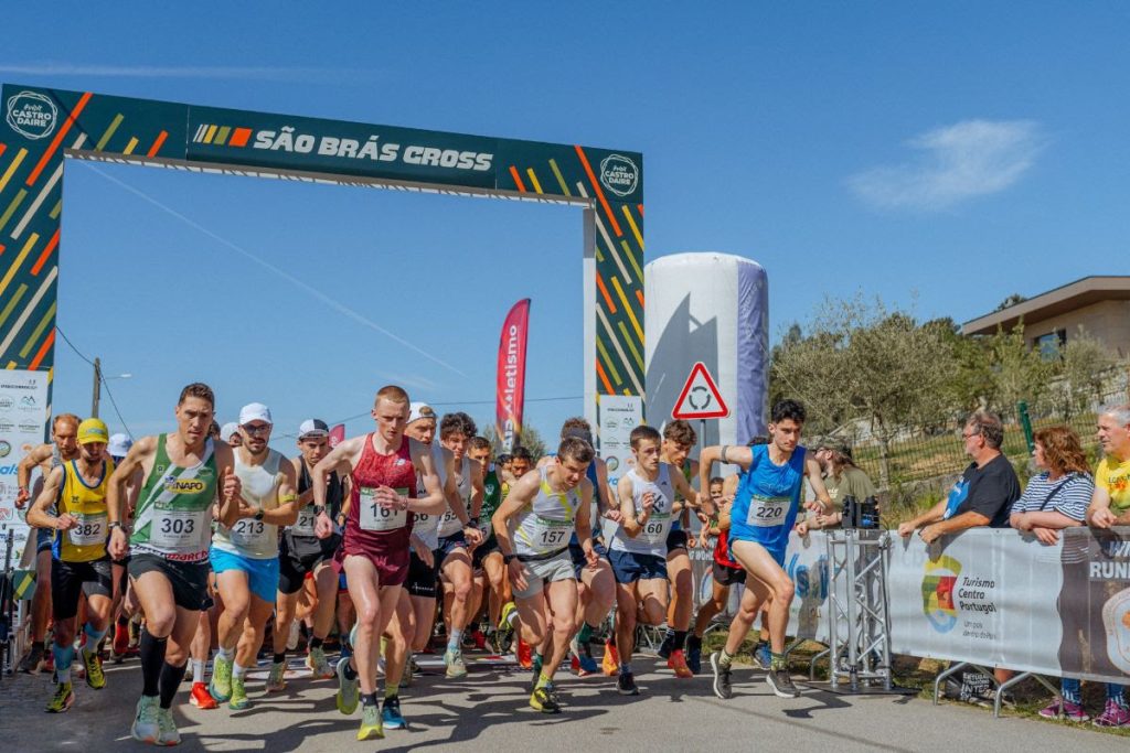 Centro de Portugal no epicentro da elite mundial da corrida de montanha @Turismo de Portugal