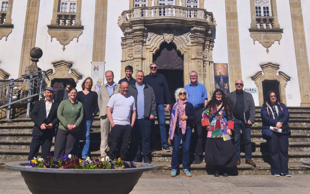 Viseu Dão Lafões no mapa europeu do megalitismo com Assembleia Geral da Megalithic Routes do Conselho da Europa