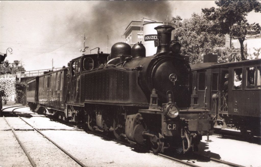 Turismo Centro de Portugal destaca potencial do turismo ferroviário em conferência internacional no Entroncamento @Turismo Centro de Portugal