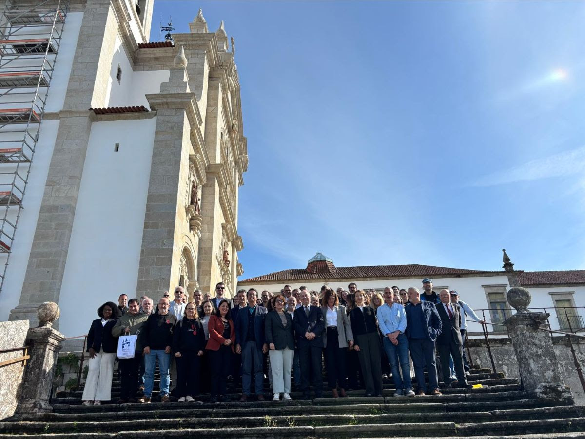 Caminhos de Santiago @TCP