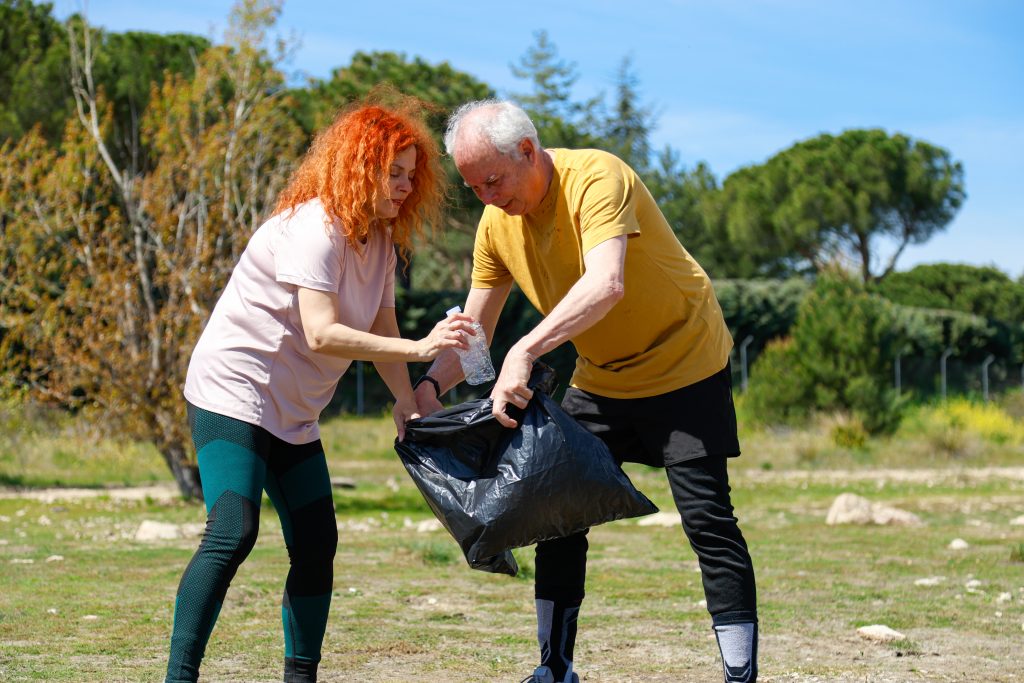 Plogging Challenge Portugal @envato
