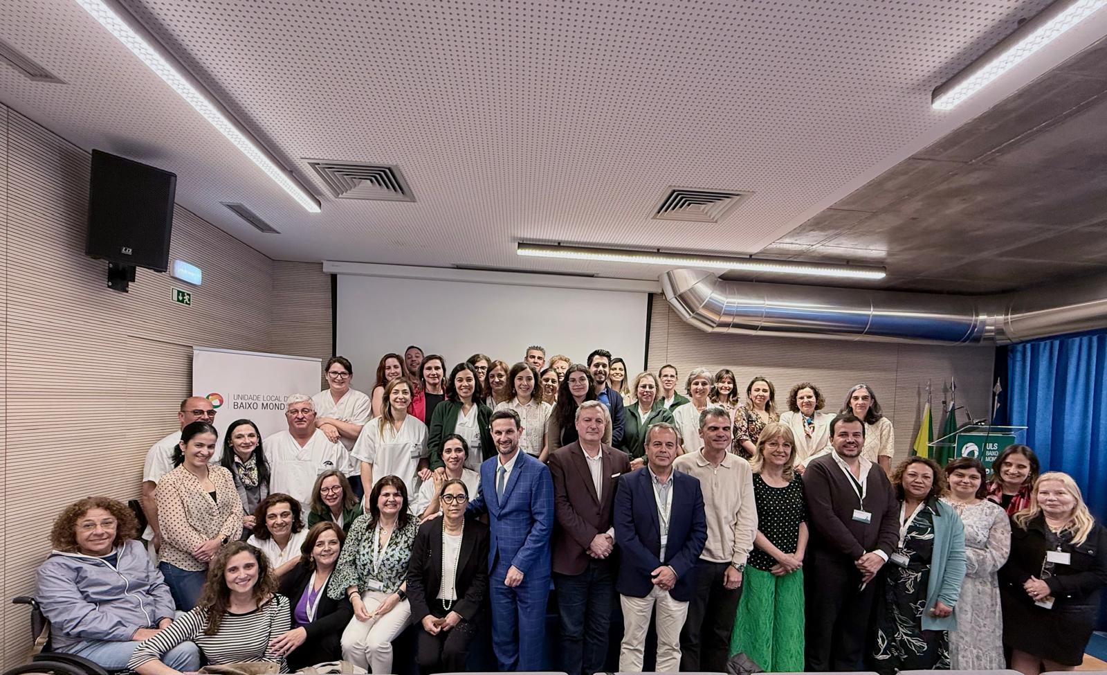 ULS do Baixo Mondego assinalou Dia Internacional do Enfermeiro @ULSBM