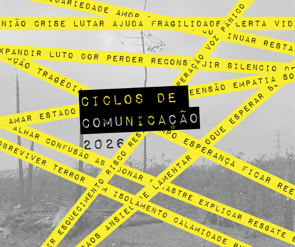 Estudantes do Politécnico de Leiria promovem conferência dedicada à comunicação de catástrofe no âmbito da tempestade Kristin @IPL