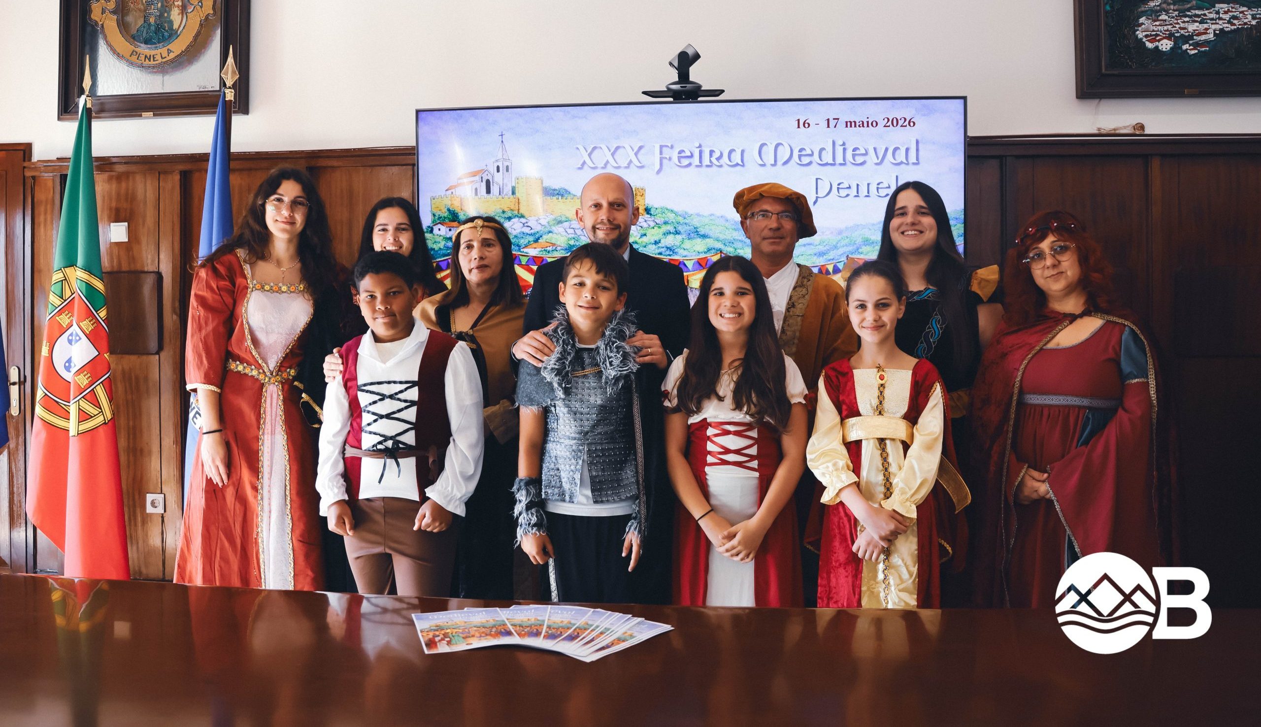 Feira Medieval de Penela @BDTV