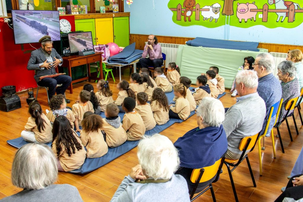 Dia Internacional dos Museus celebrado com diversas atividades em Oliveira de Frades @CM Oliveira de Frades
