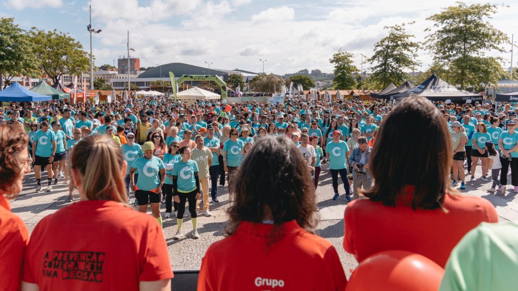 Feira do Desporto, Saúde e Bem-Estar celebrou a vida ativa em Águeda @CM Águeda