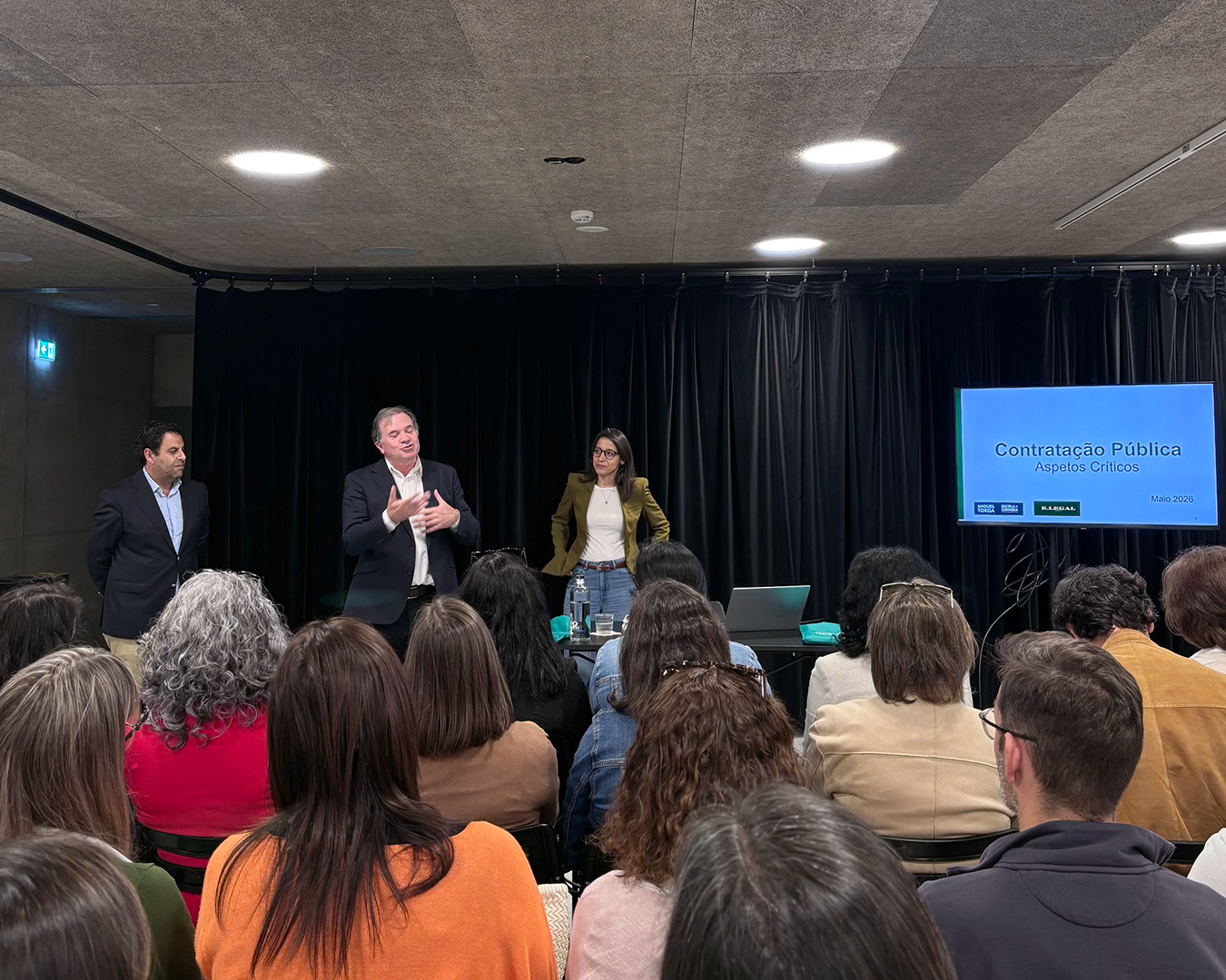 road show lousã @ismt