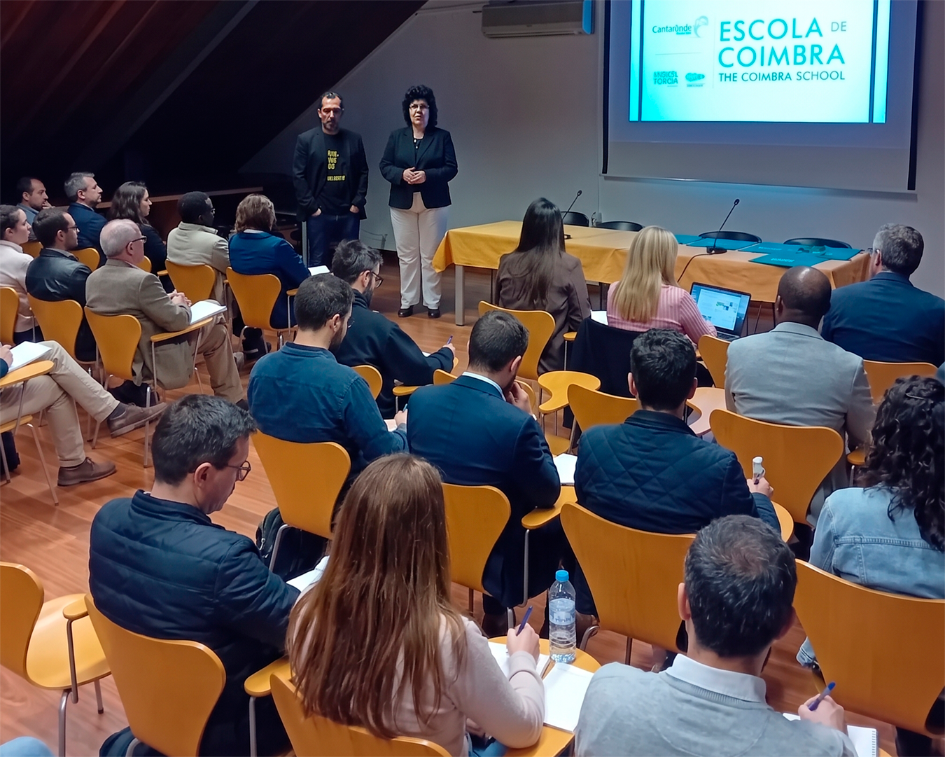 Instituto Superior Miguel Torga inaugura Curso de Imersão em Blogging de Viagem no Museu da Pedra de Cantanhede @ISMT