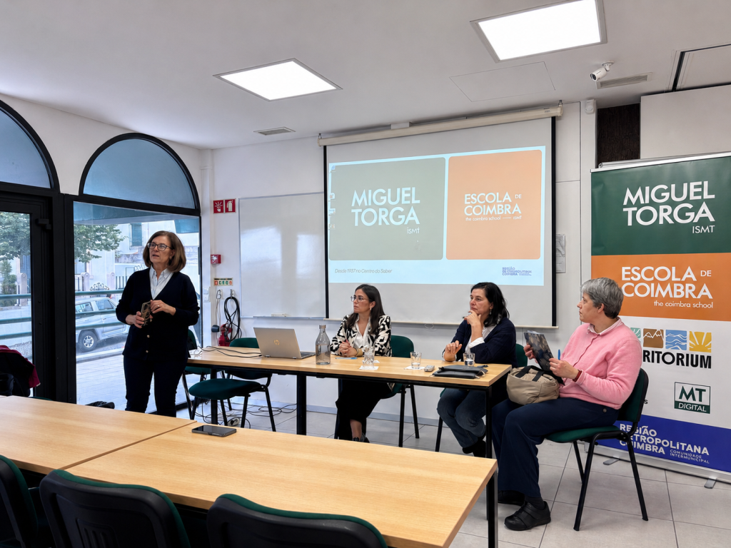 ISMT e APPACDM de Coimbra promovem sessão pública sobre Paralisia Cerebral @ISMT