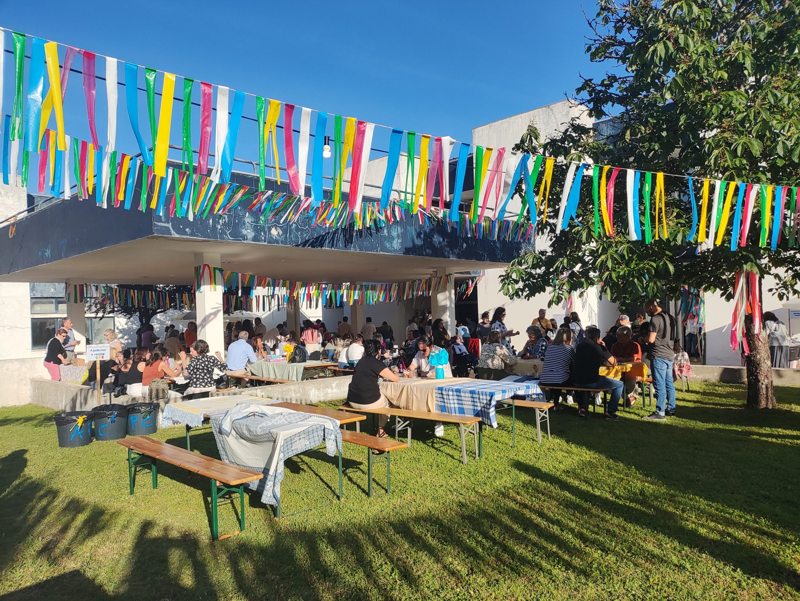 Festa Dia Vizinhos @APCC