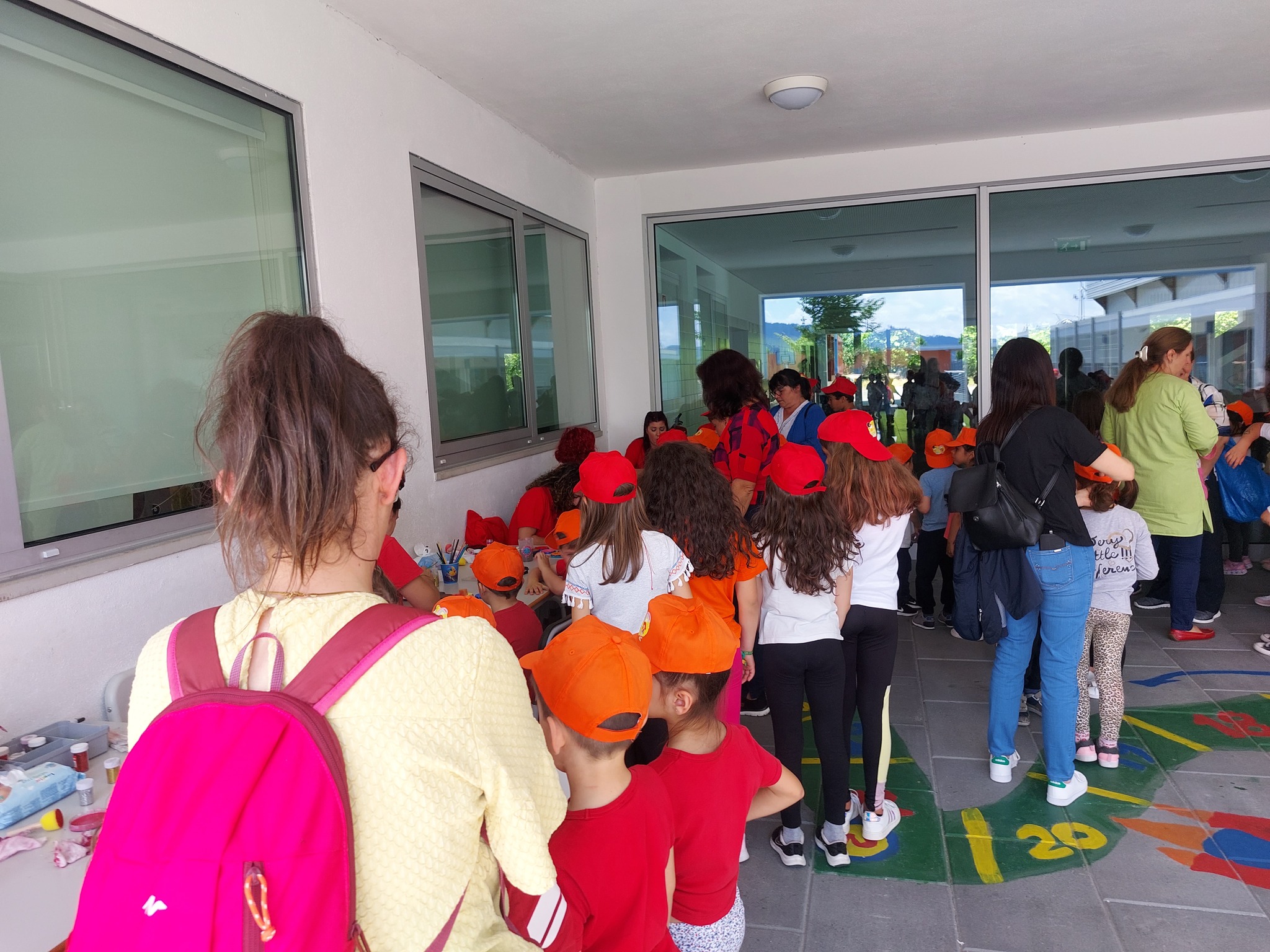 Oliveira de Frades comemora Dia Mundial da Criança @CM Oliveira de Frades