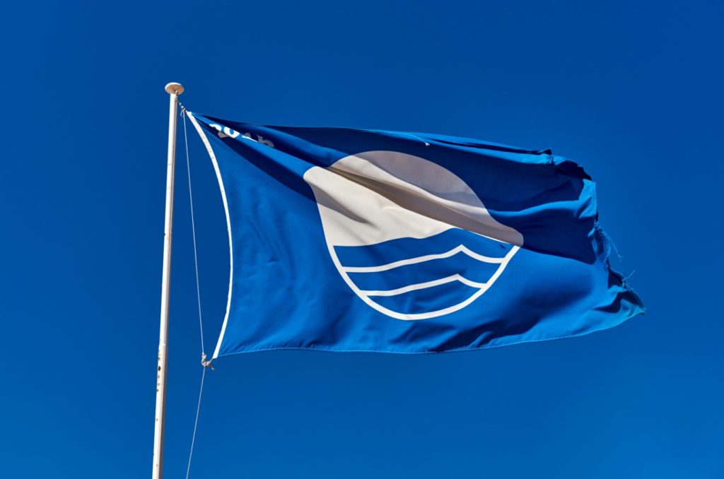 Bandeira Azul @CM Figueira da Foz