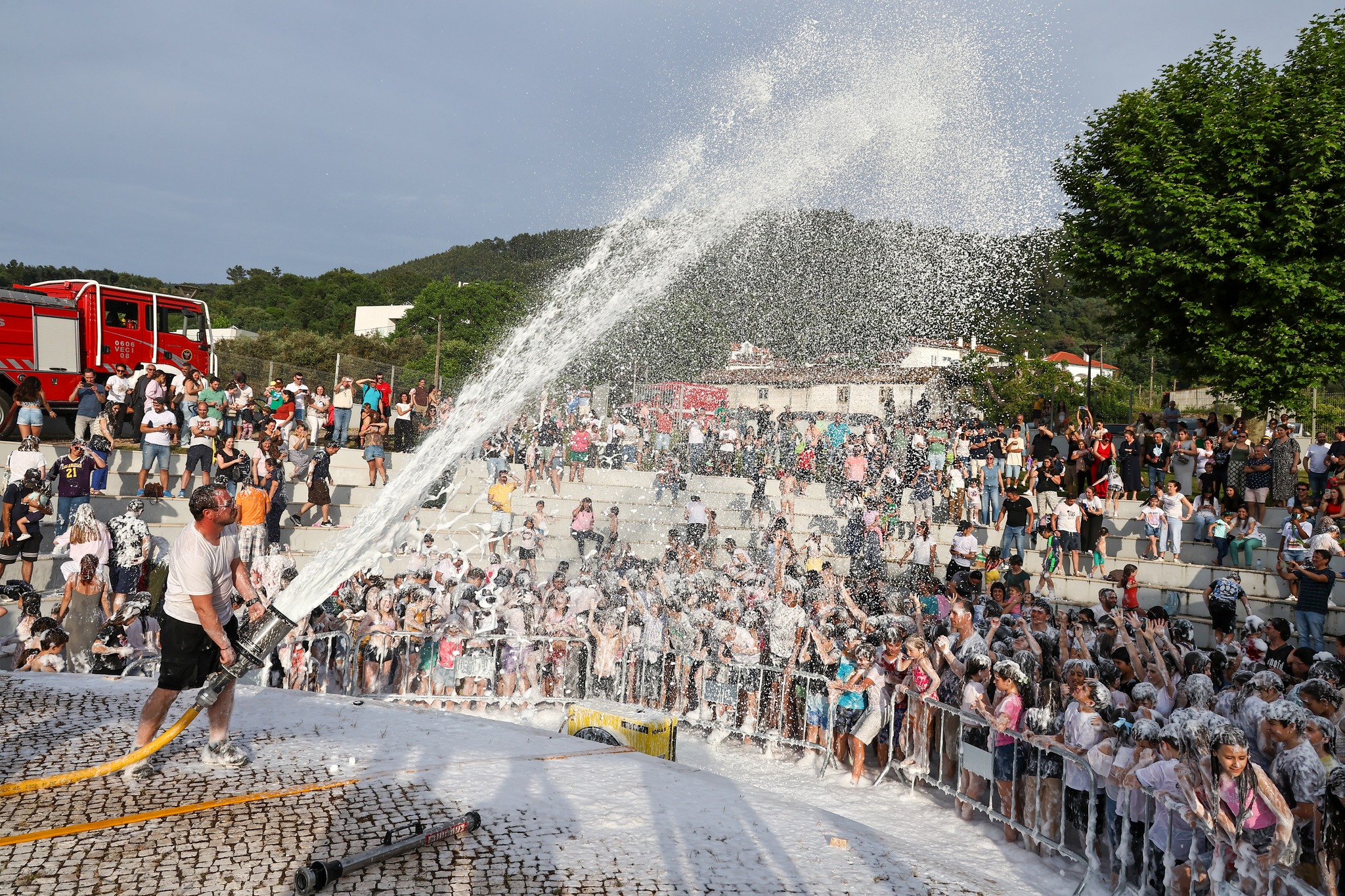 Lousã assinala Dia Mundial da Criança com festa no Parque Carlos Reis @CM Lousã