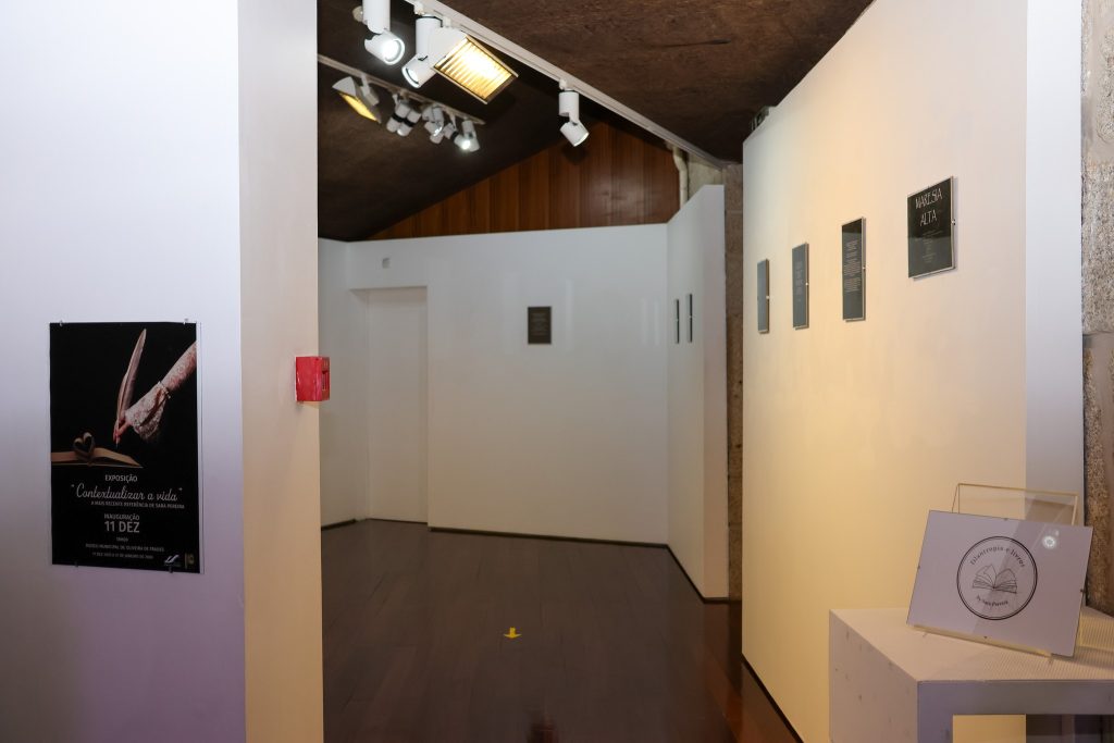 Oliveira de Frades inaugura Exposição “25 Anos, 25 Peças” @CM Oliveira de Frades