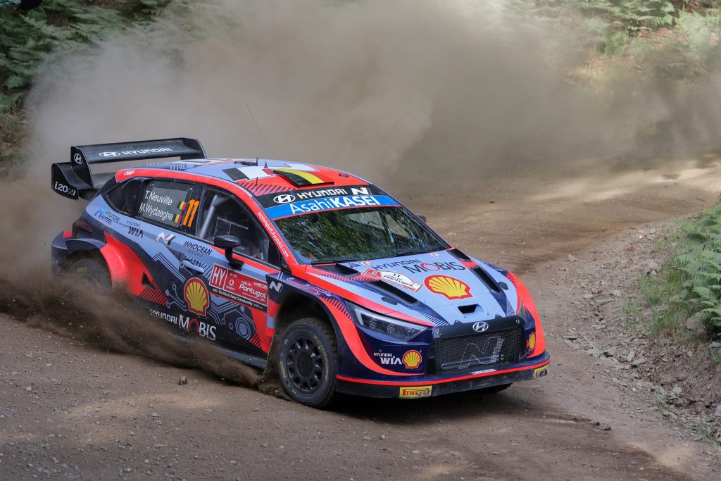 Lousã aprova parcerias para assegurar passagem do Vodafone Rally de Portugal 2026 no Concelho @CM Lousã
