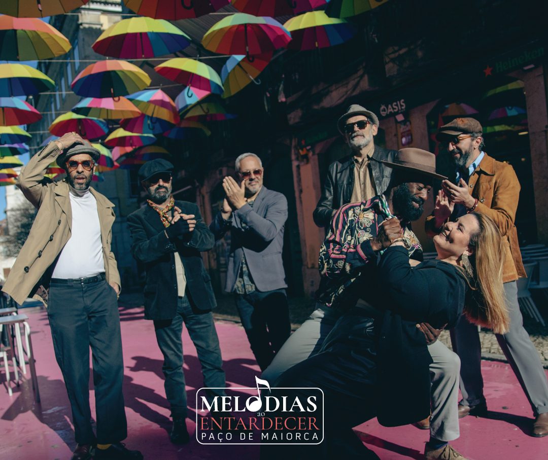 “Melodias ao Entardecer” regressa ao Paço de Maiorca com grandes nomes da música portuguesa contemporânea @CM Figueira da Foz