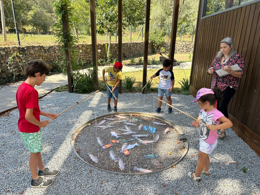 ATL de verão @CM Góis