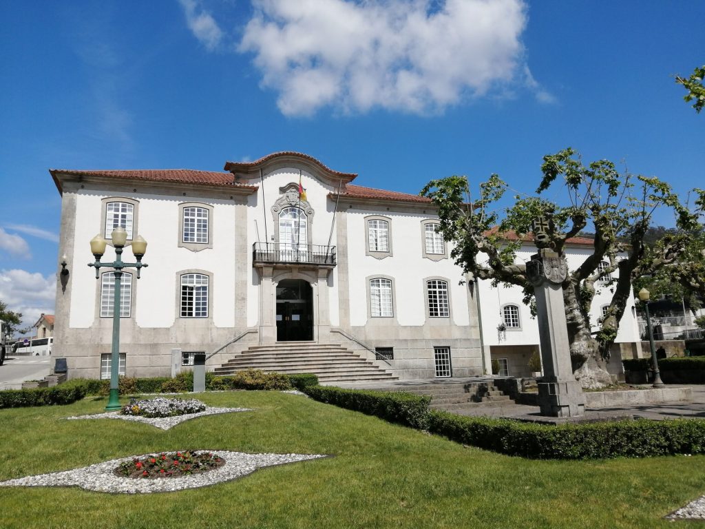 Camara Municipal de Vouzela @CMV