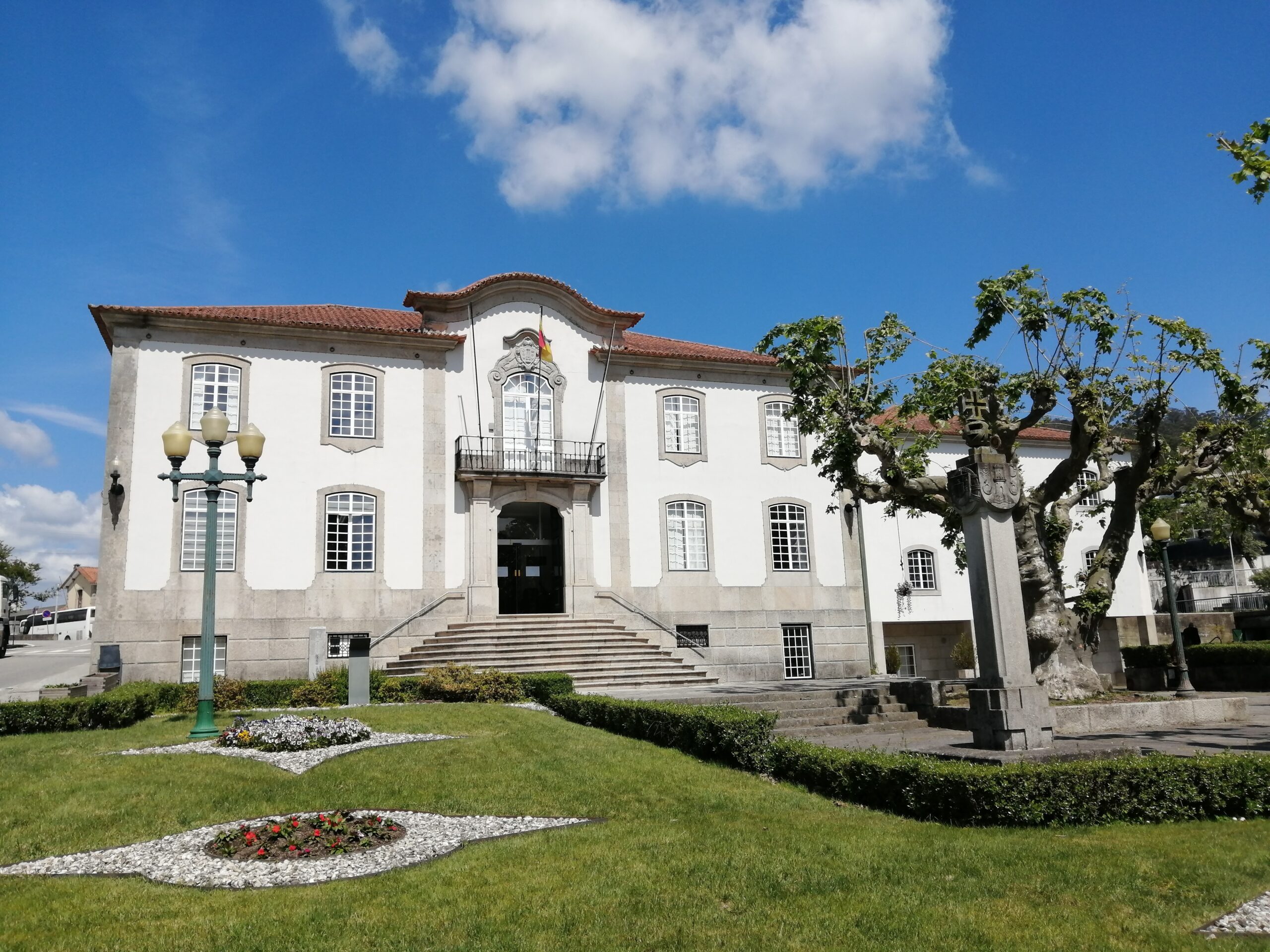 Camara Municipal de Vouzela @CMV