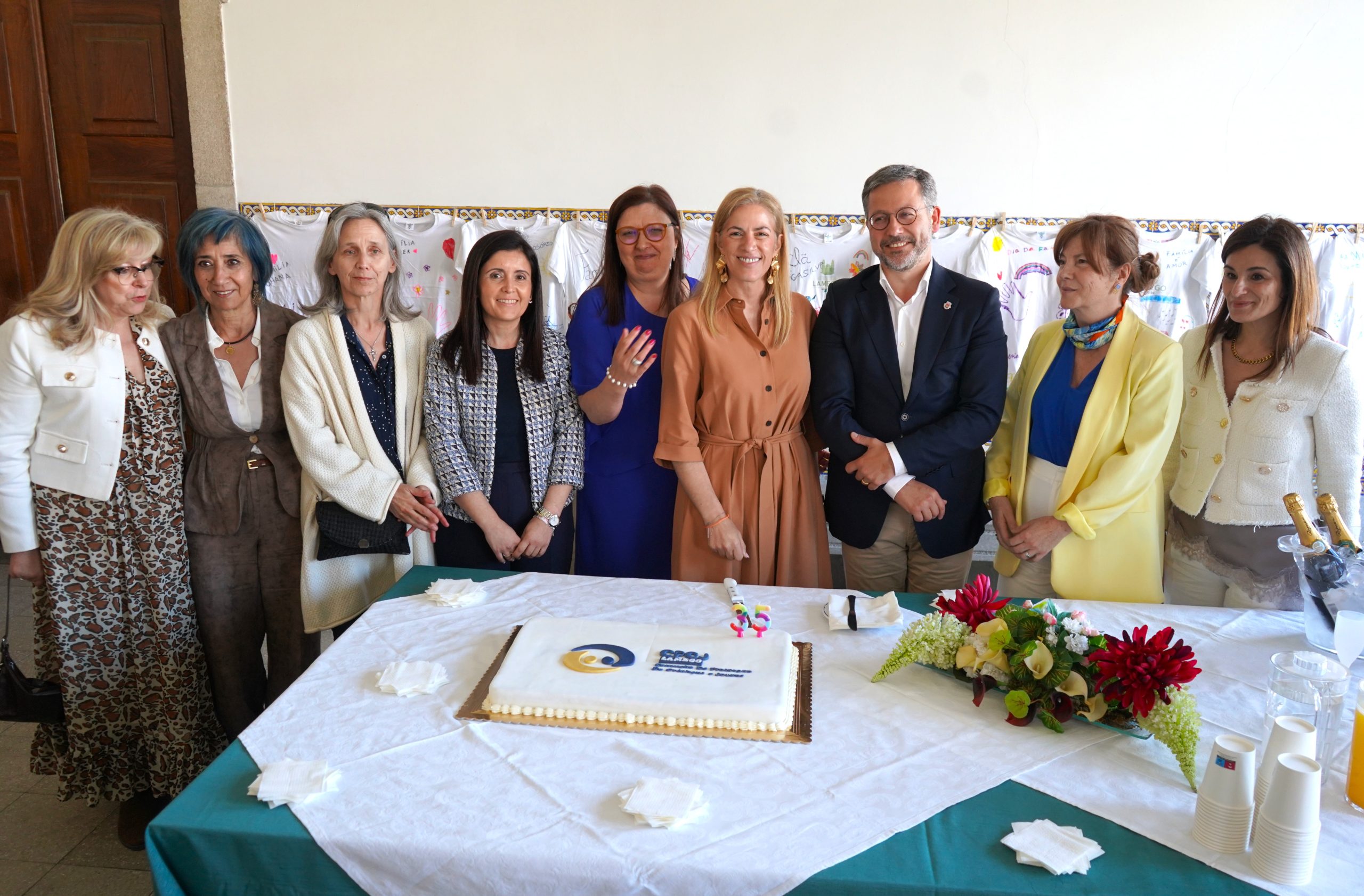 CPCJ Lamego 35 Anos @CM Lamego