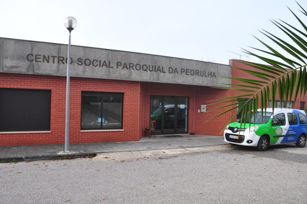 Centro Social e Paroquial da Pedrulha promove Caminhada Solidária @Centro Social e Paroquial da Pedrulha