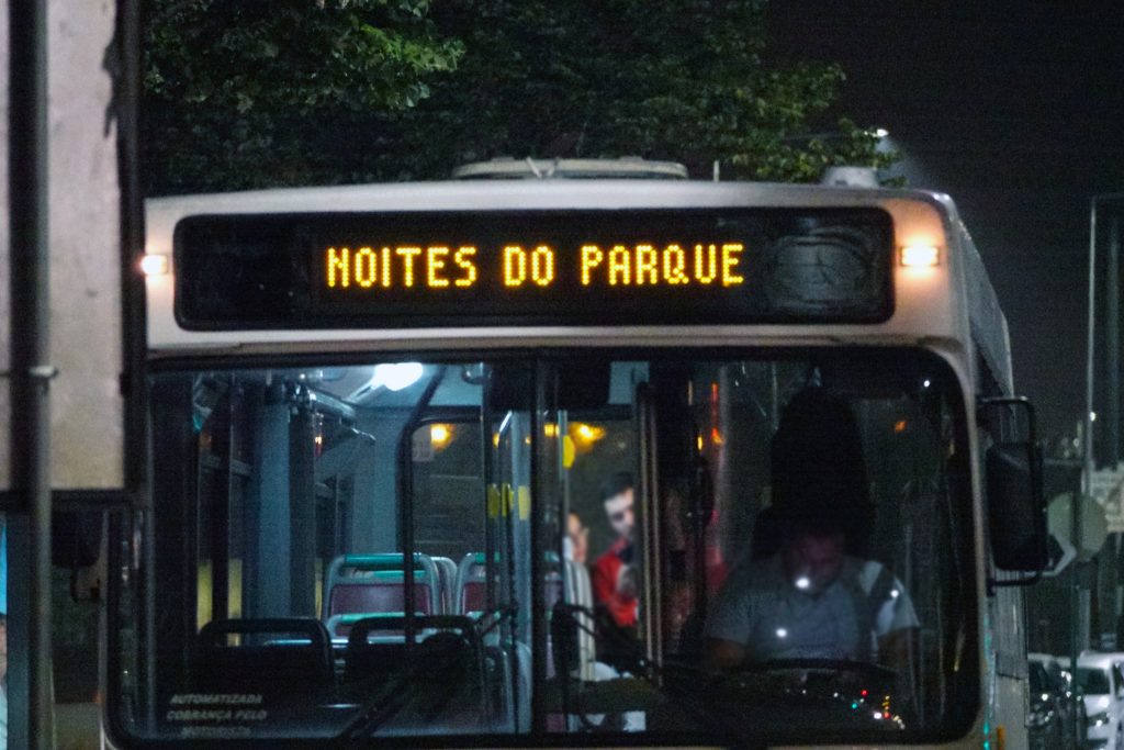 SMTUC reforçam transporte noturno com circuitos especiais entre 22 e 30 de maio @CM Coimbra
