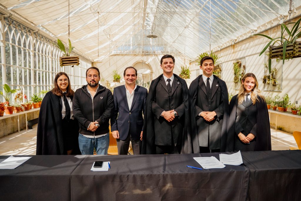 Associação Académica de Coimbra apresenta projeto “Spark: Bright Ideas, Brilliant Minds” @AAC