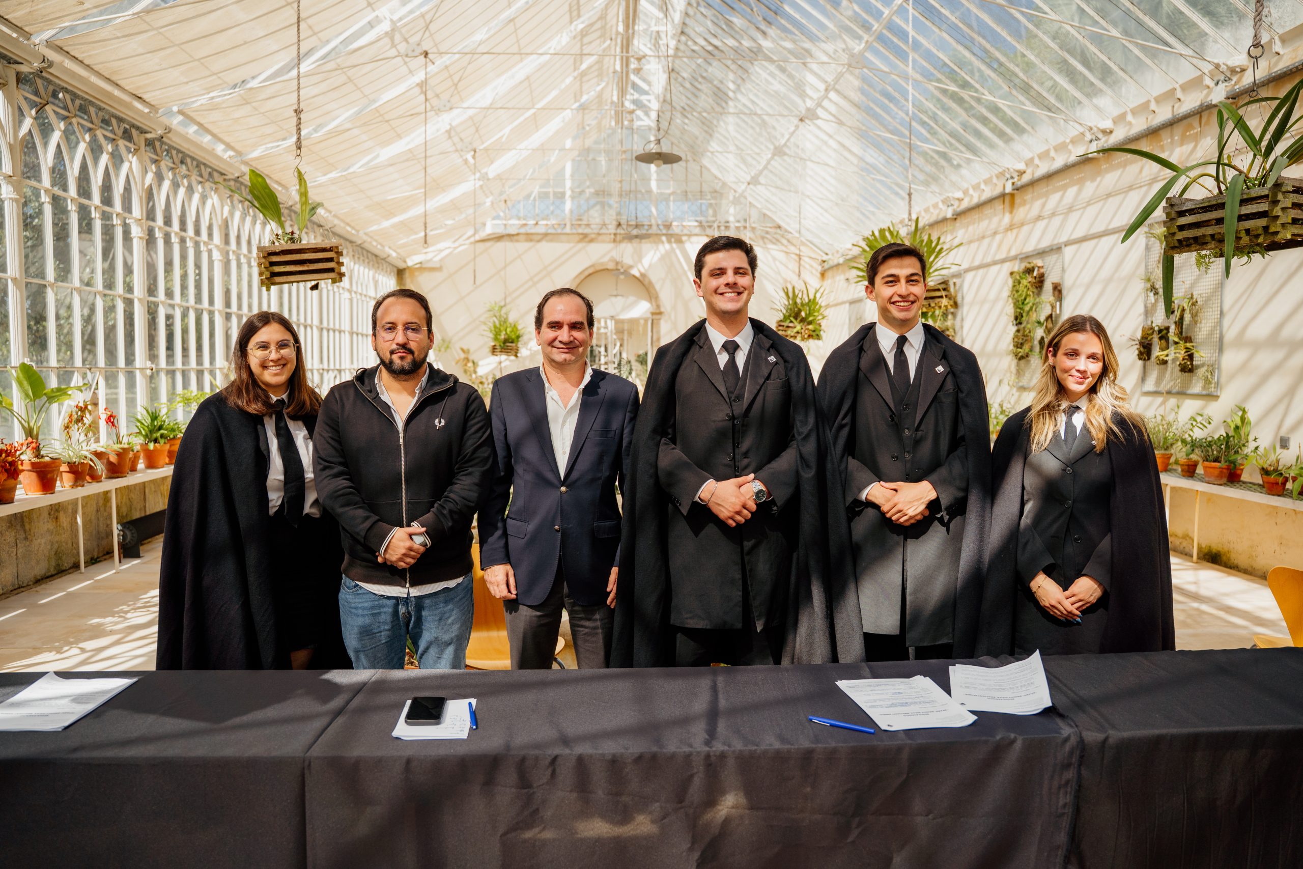 Associação Académica de Coimbra apresenta projeto “Spark: Bright Ideas, Brilliant Minds” @AAC