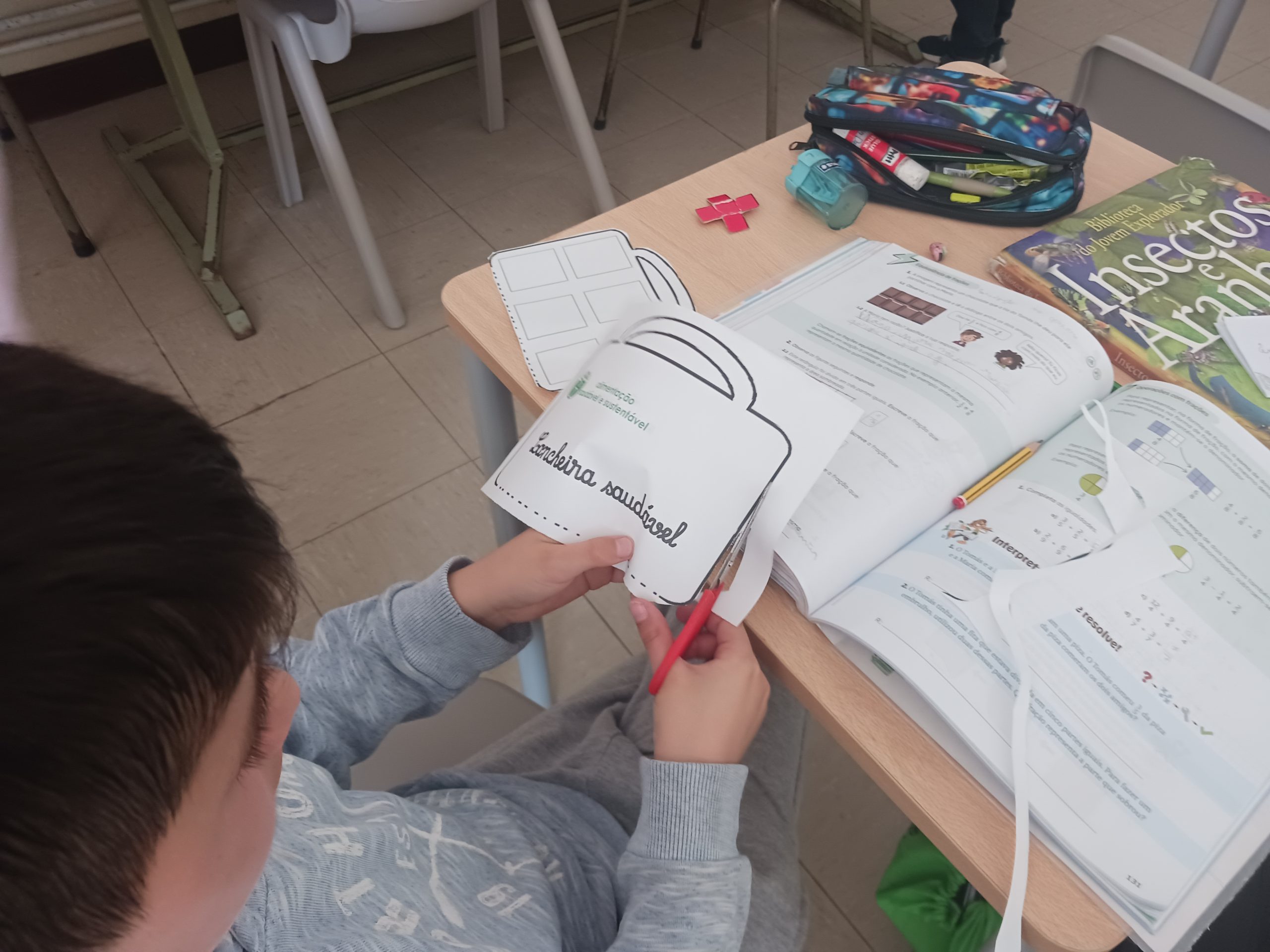 EB Covões Lancheira Saudável @CM Cantanhede