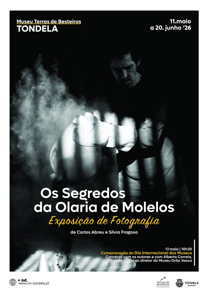 Os Segredos da Olaria de Molelos para desvendar no Museu Terras de Besteiros @CM Tondela