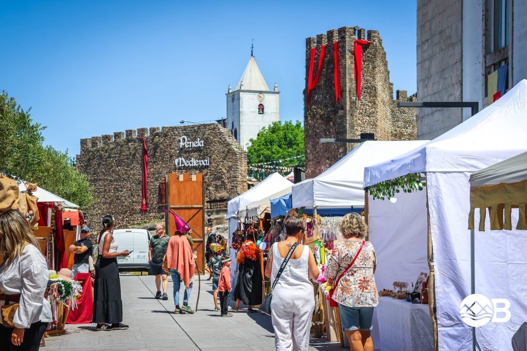 Feira Medieval de Penela @BDTV