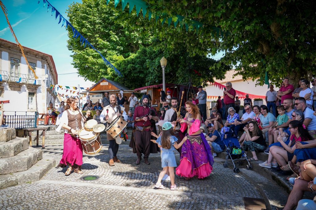 Feira Medieval @CM Pinhel