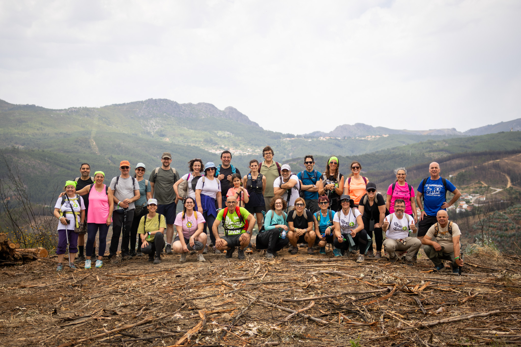 Walking Weekend’26 uniu visitantes, comunidade e território em três dias de experiências inesquecíveis @CM Pampilhosa da Serra