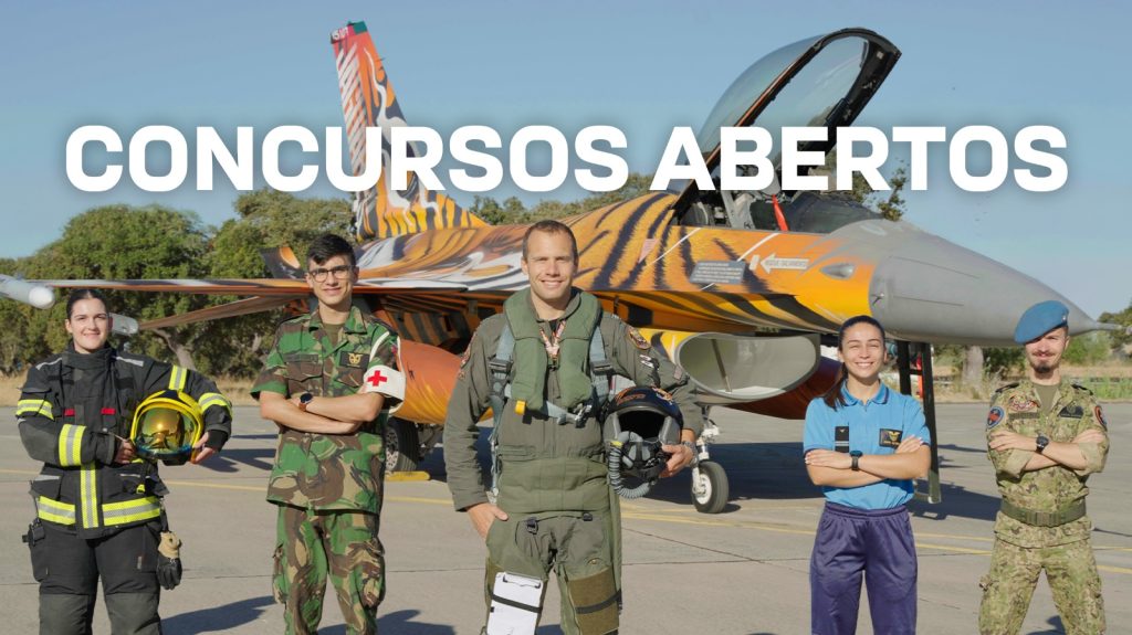Concursos Abertos @Força Aérea