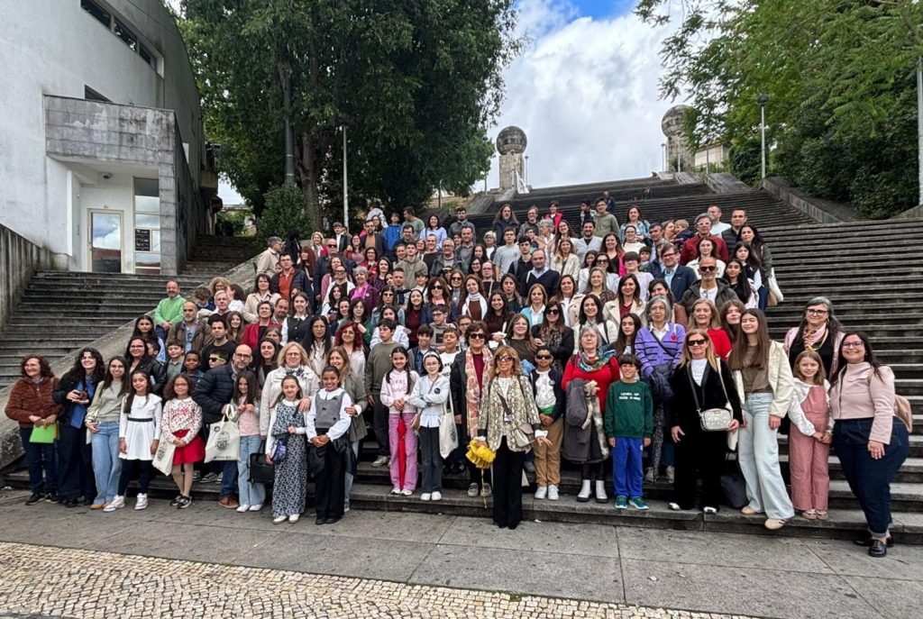 Leitura, talento e participação em destaque no Concurso Intermunicipal de Leitura em Góis @CM Góis