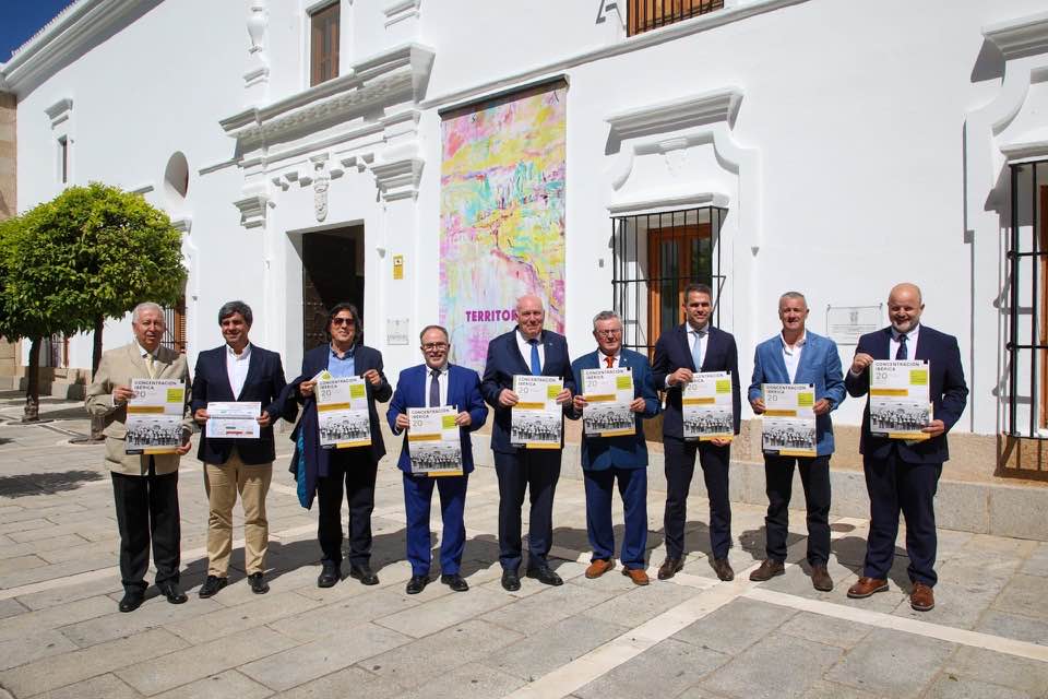 Idanha-a-Nova vinca exigência de IC31 em perfil de autoestrada em reunião com grupos parlamentares na Assembleia de Extremadura @CM Idanha-a-Nova