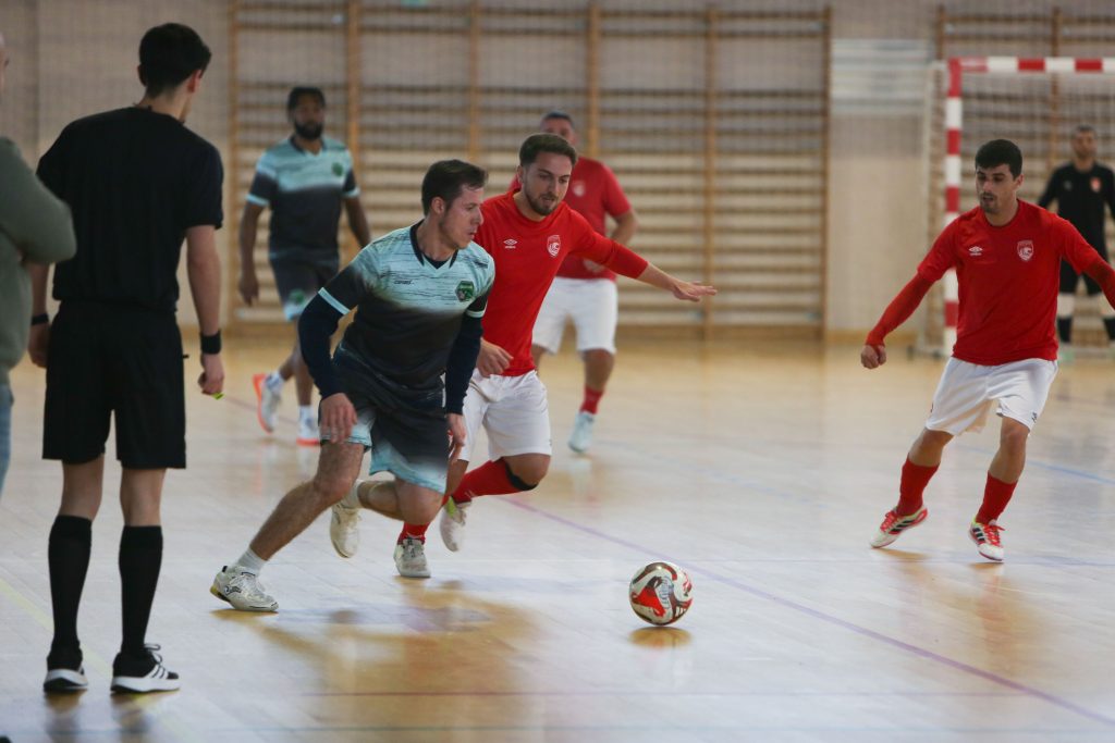 Futsal ANDDI em SJM @CM SJM