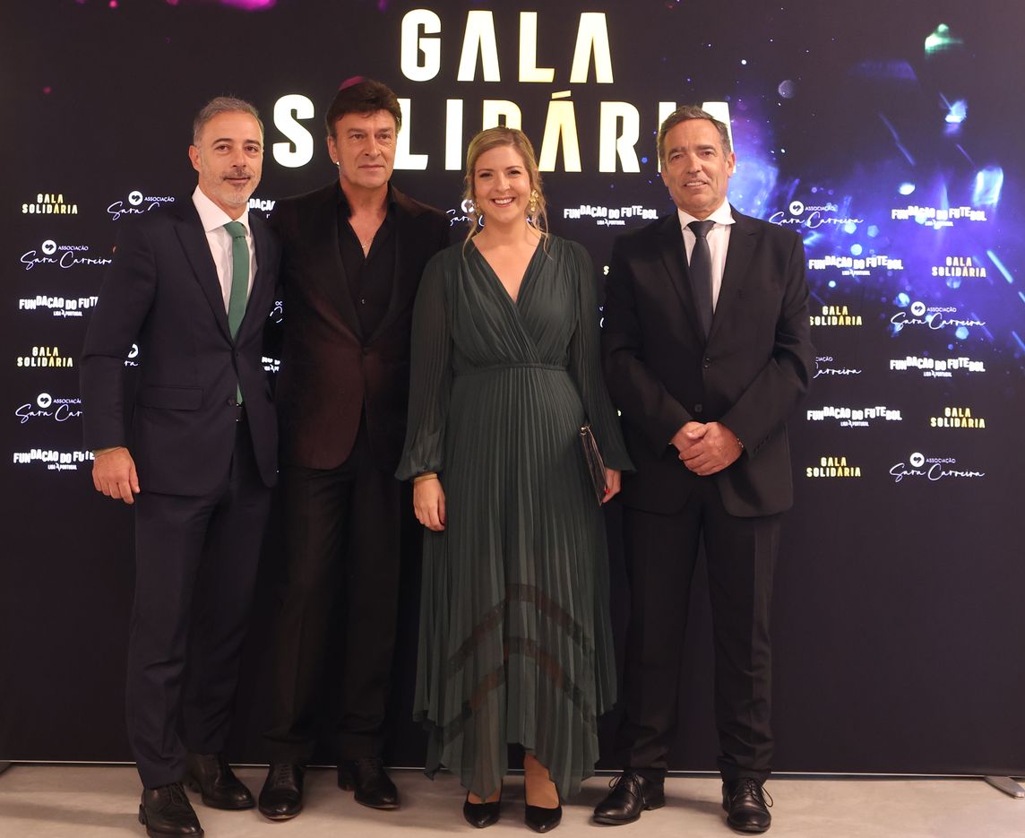 Futebol e solidariedade em Gala no Arena Liga Portugal @Liga Portugal