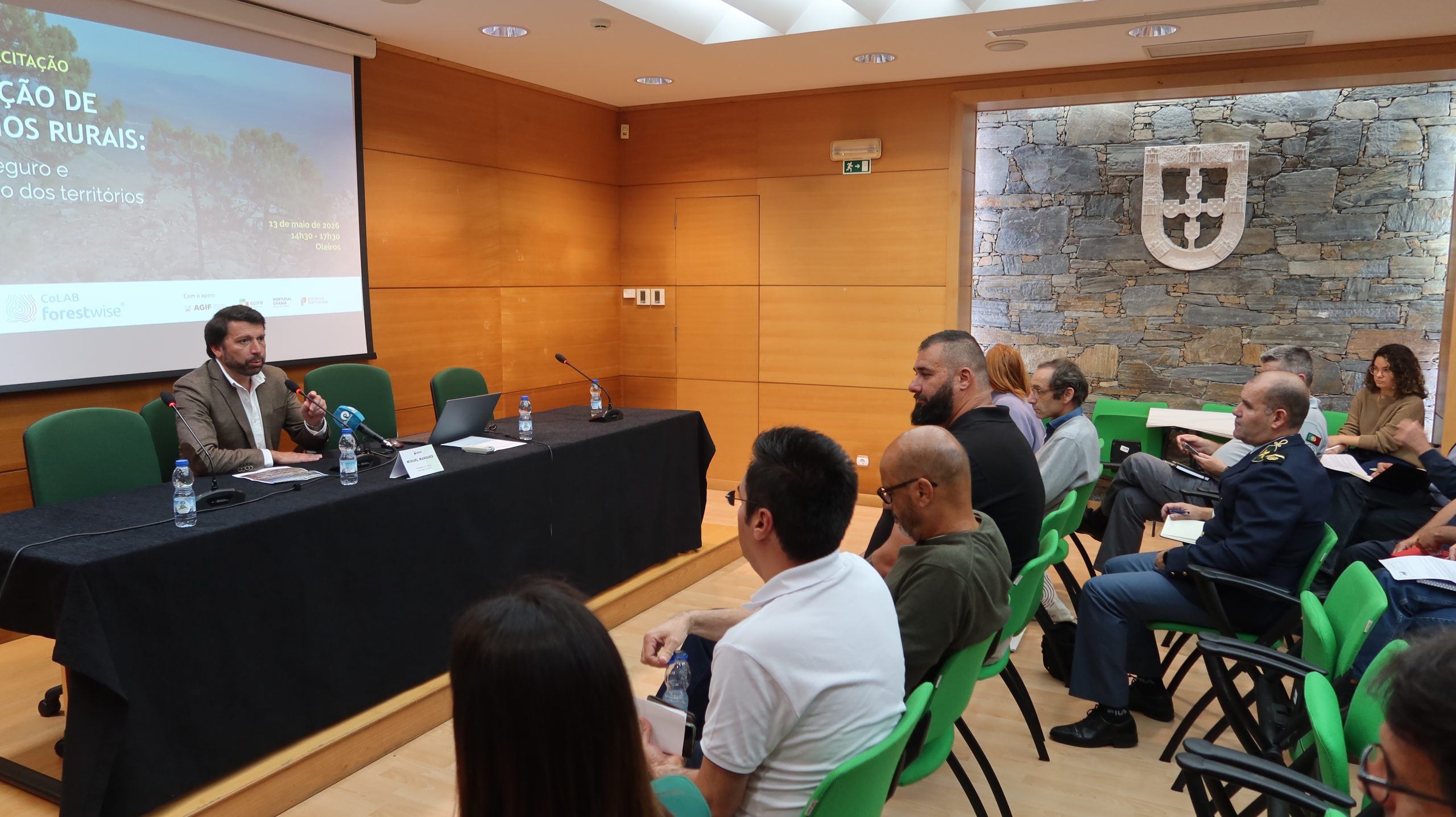 CIM Beira Baixa promove ação de capacitação sobre prevenção de incêndios rurais para operadores turísticos @CIM Beira Baixa