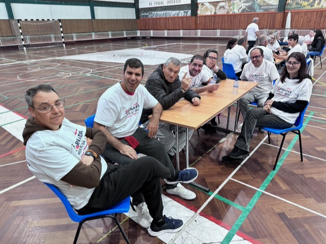 Parceria com ARCIL promove Inclusão através do Desporto nas V Jornadas Mente Sã @Icreatepoiares