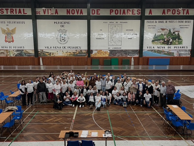 V Edição das Jornadas Mente Sã Promove Envelhecimento Ativo e Espírito de Equipa na Região @Icreatepoiares