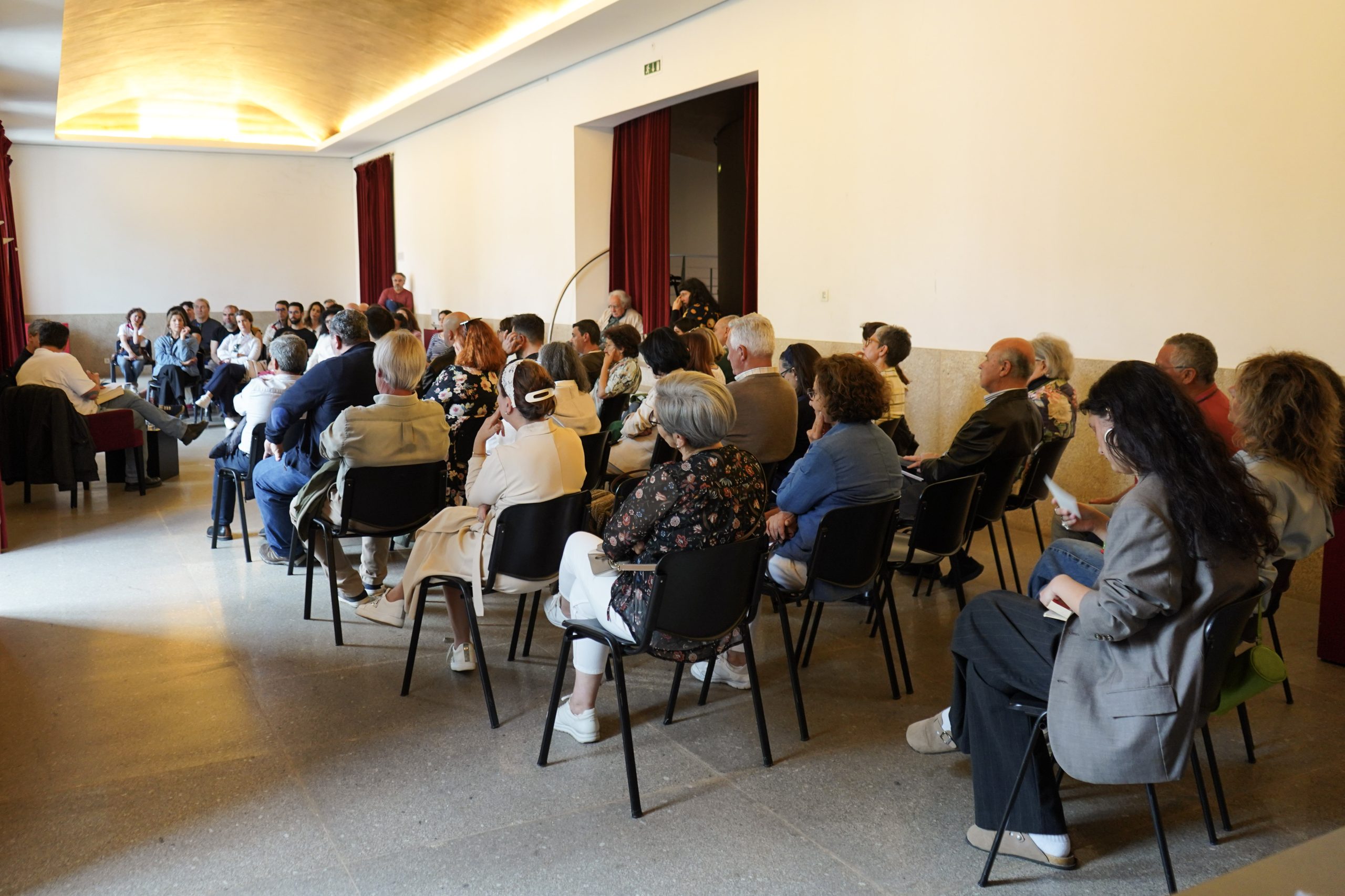 Cidade Poema reúne escritores, músicos e jornalistas em Lamego @CM Lamego