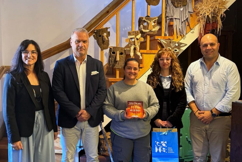 Desafio “Góis com Mel” premia sabores tradicionais e criativos @CM Góis