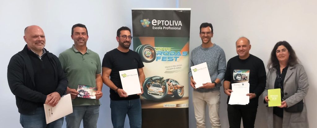 EPTOLIVA e associações locais organizam novidades no Rodas Fest 2026 @EPTOLIVA