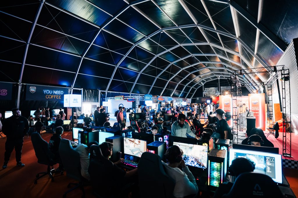 Óbidos Vila Gaming 2026 consolida-se como o epicentro da cultura digital em Portugal @CM Óbidos