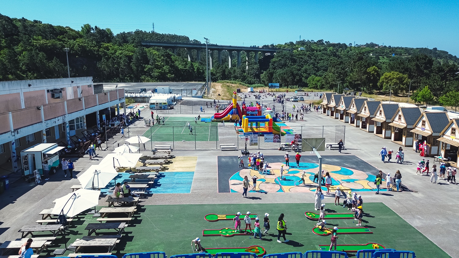 Óbidos +Ativo está de regresso com cinco dias dedicados ao Desporto, Saúde, Bem-Estar e Lazer @CM Óbidos
