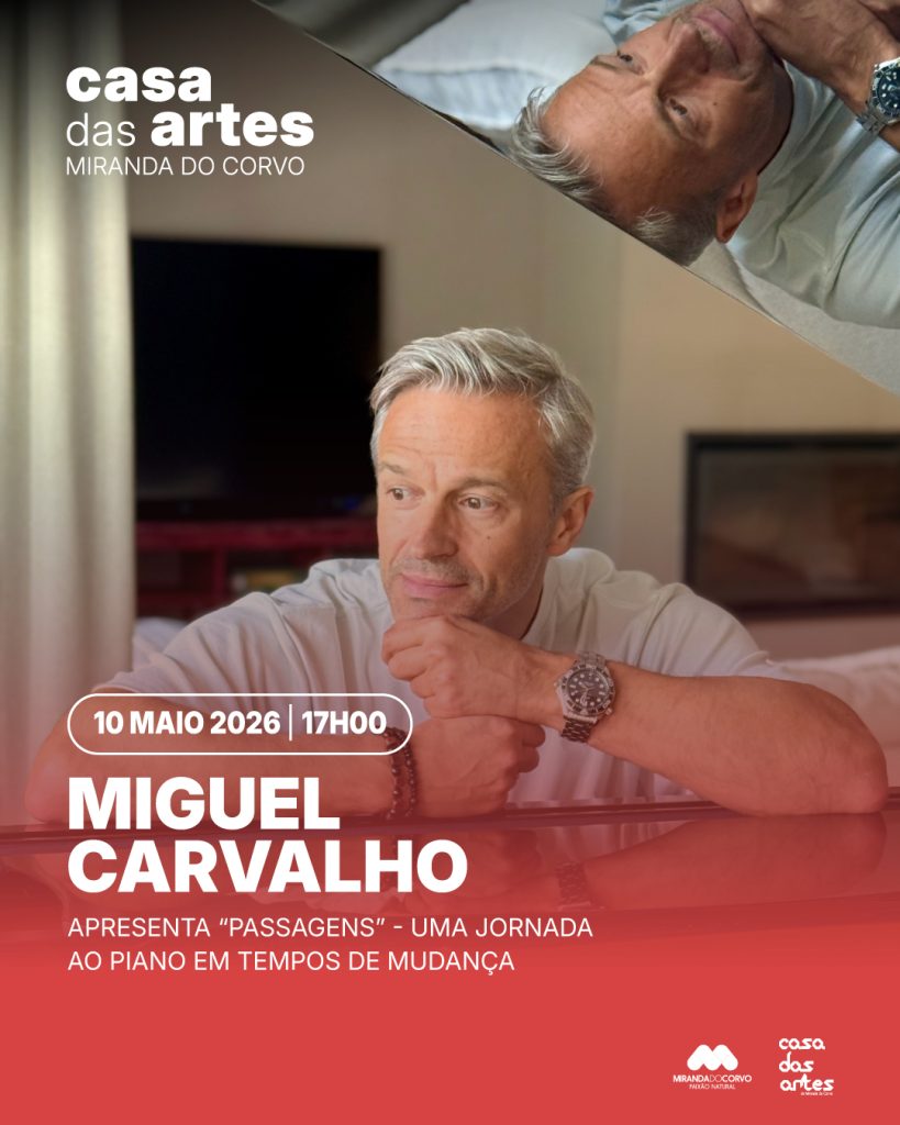 Miranda do Corvo celebra cultura e natureza na agenda de fim de semana @CM Miranda do corvo