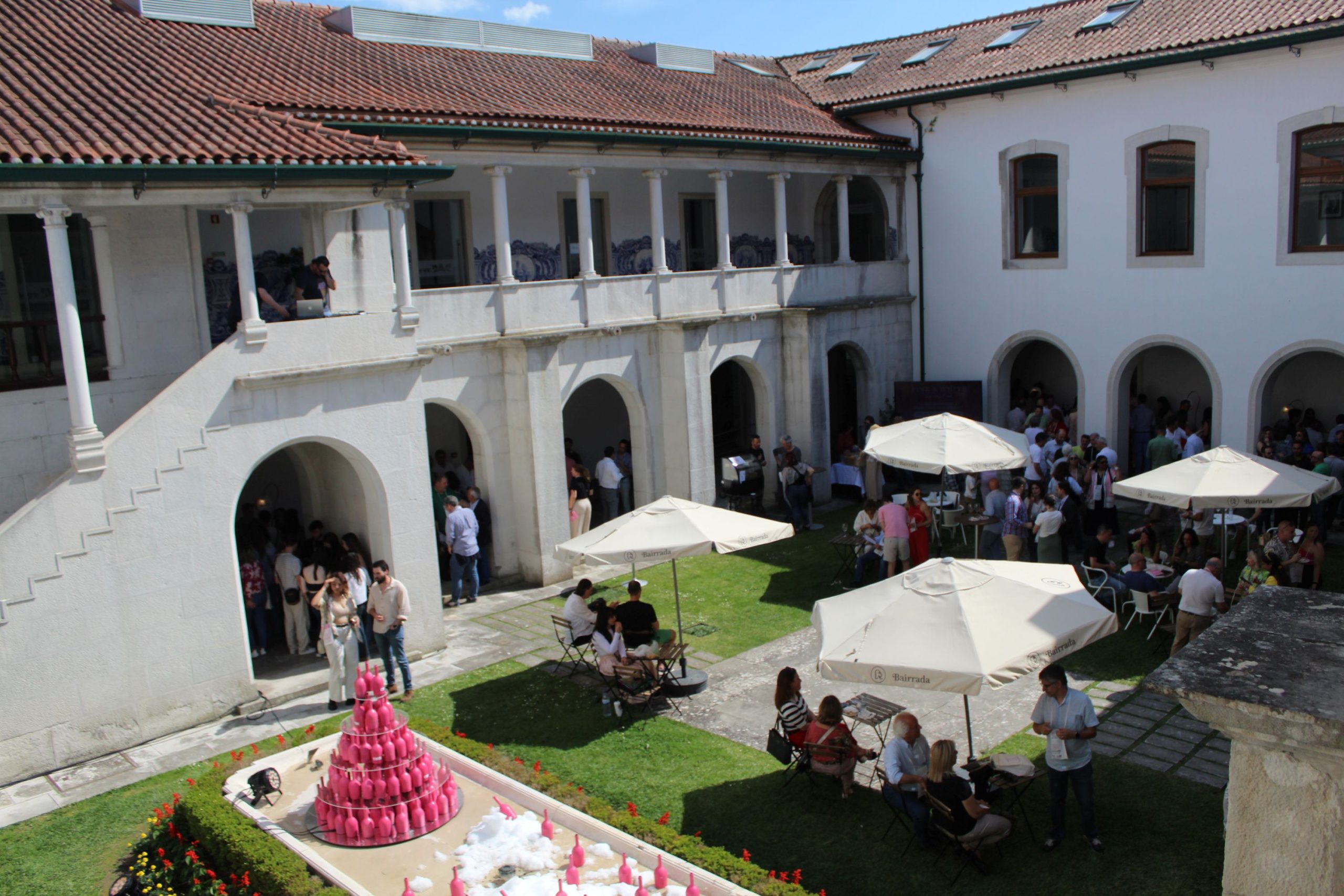 Pink White Spring Fest @CM Cantanhede