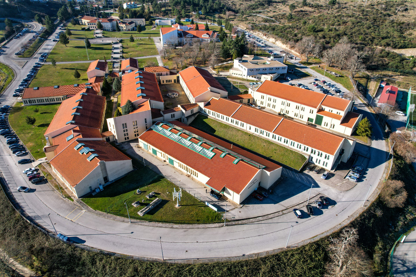 Politécnico da Guarda @IPG