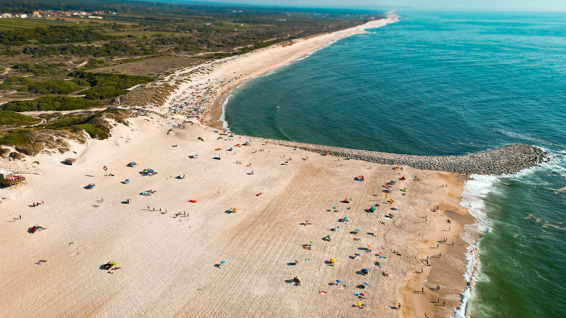 Praia da Poço da Cruz @CM Mira